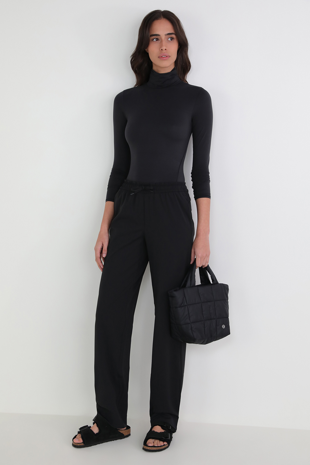 Wundermos tNulu™ Turtleneck Bodysuit